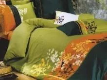 Постельное белье Комплекты постельного белья различных размеров и материалов