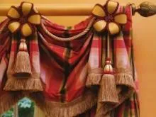 Готовые шторы Шторы различных моделей и расцветок для оформления окон